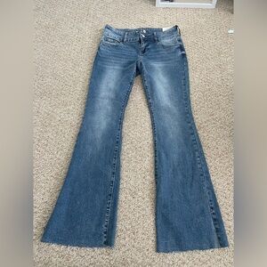 PacSun Blue Flare Women's Jeans